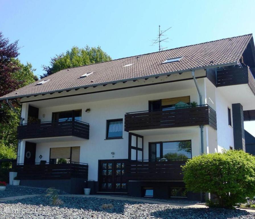 Haus Annemiek Apartment Винтерберг Екстериор снимка