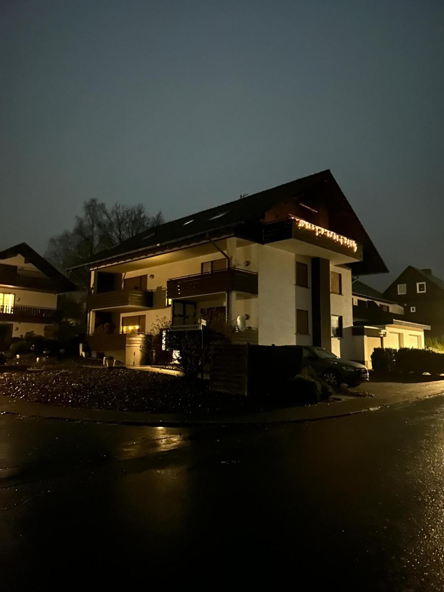 Haus Annemiek Apartment Винтерберг Екстериор снимка