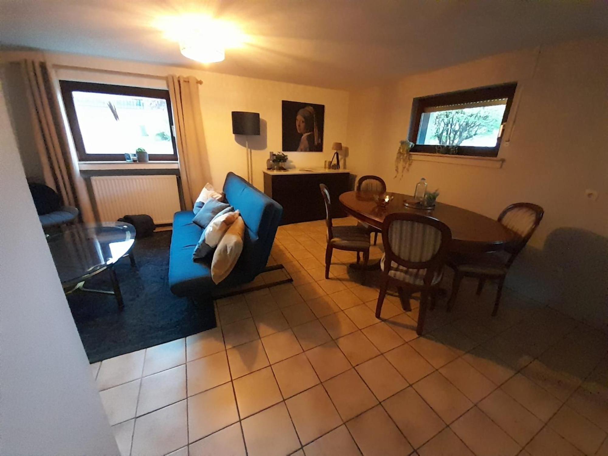 Haus Annemiek Apartment Винтерберг Екстериор снимка